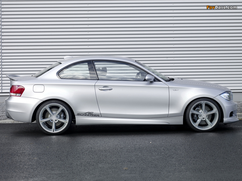 Pictures of AC Schnitzer ACS1 Turbo Coupe (E82) 2008 (800 x 600)