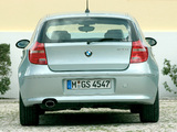 BMW 120i 3-door (E81) 2007–11 wallpapers