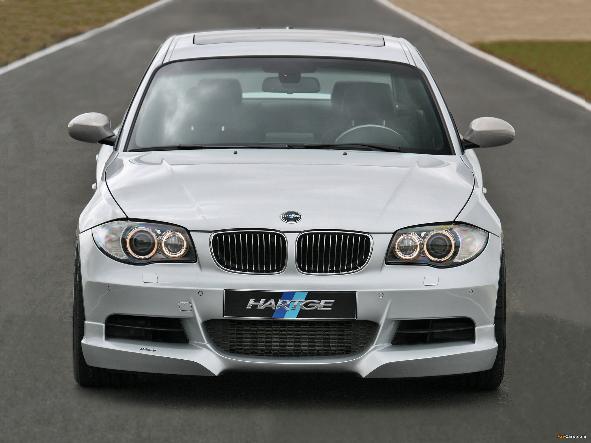 Hartge BMW 135i Coupe (E82) 2008 wallpapers (2048 x 1536)