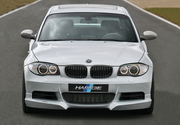 Hartge BMW 135i Coupe (E82) 2008 wallpapers