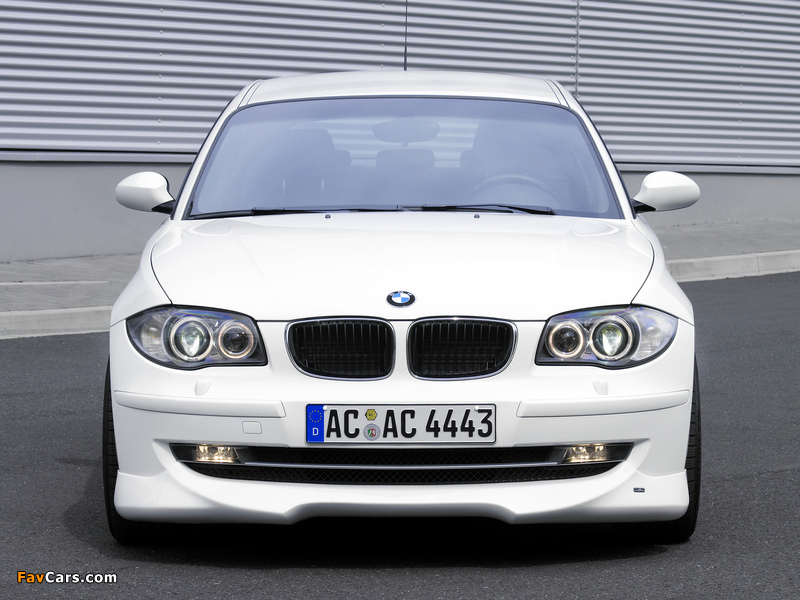 AC Schnitzer ACS1 1.8d (E81) 2008–11 wallpapers (800 x 600)