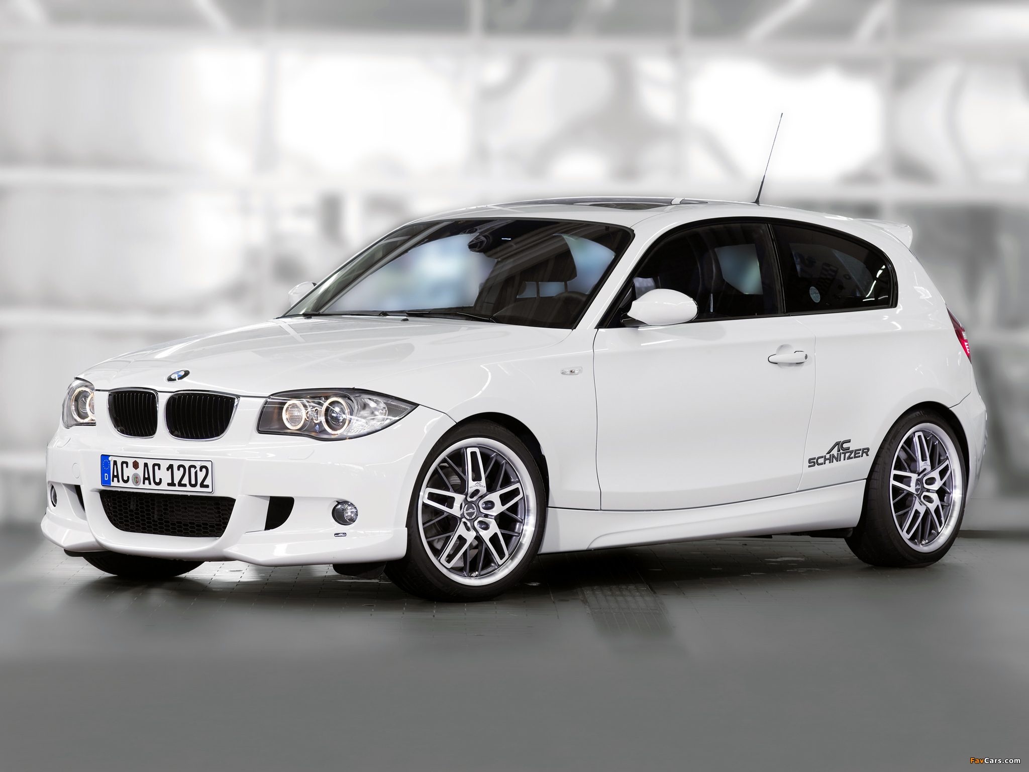 AC Schnitzer ACS1 2.0d M-Technik (E81) 2008–11 wallpapers (2048 x 1536)