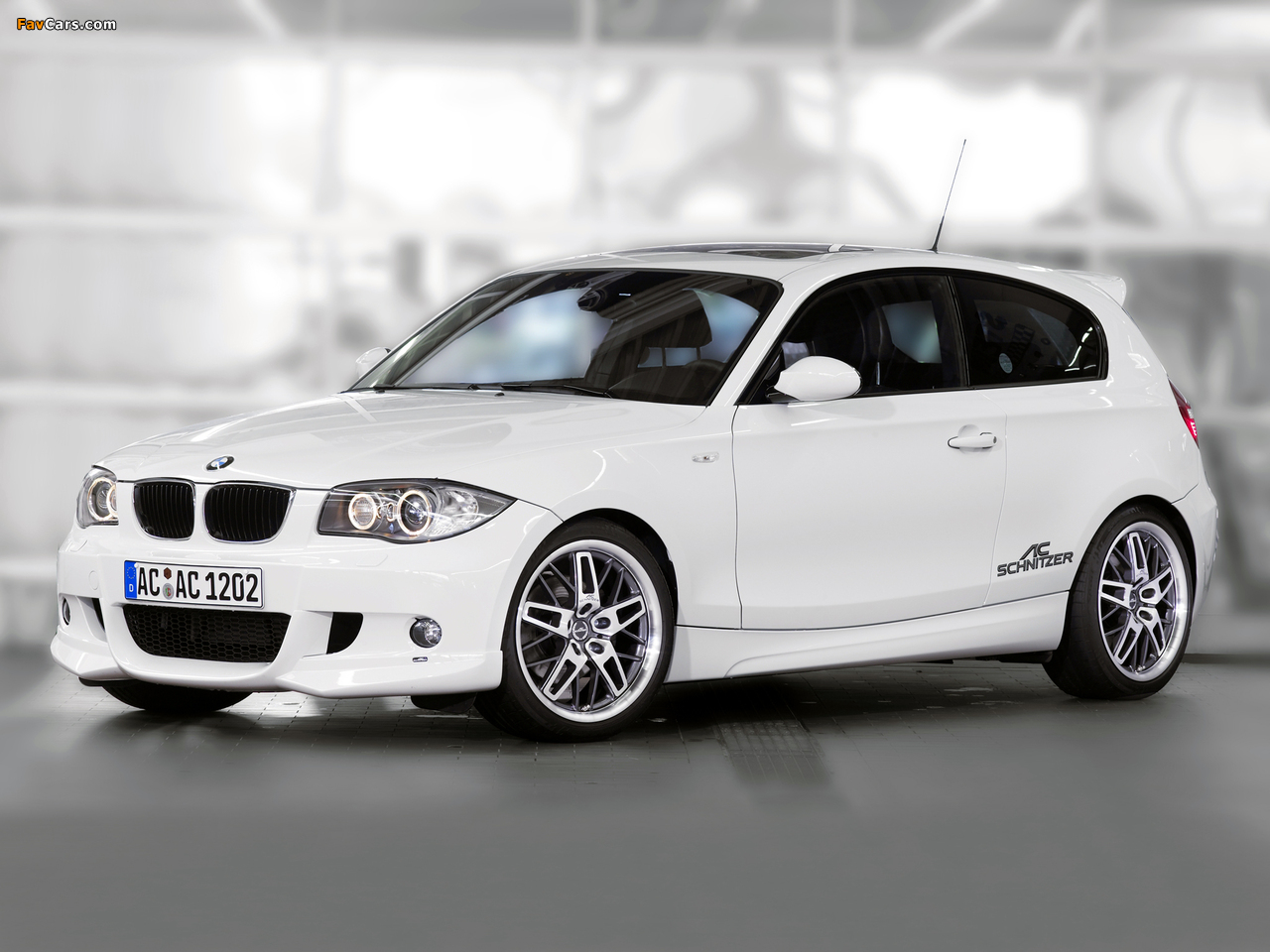 AC Schnitzer ACS1 2.0d M-Technik (E81) 2008–11 wallpapers (1280 x 960)