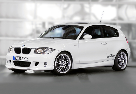 AC Schnitzer ACS1 2.0d M-Technik (E81) 2008–11 wallpapers