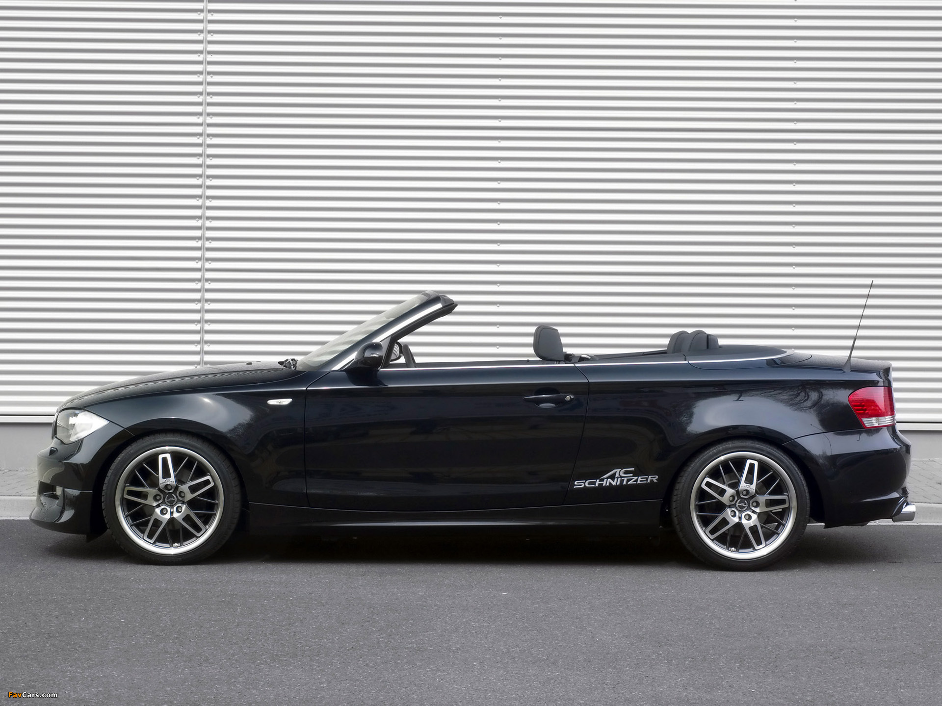 AC Schnitzer ACS1 Cabrio (E88) 2008 wallpapers (1920 x 1440)