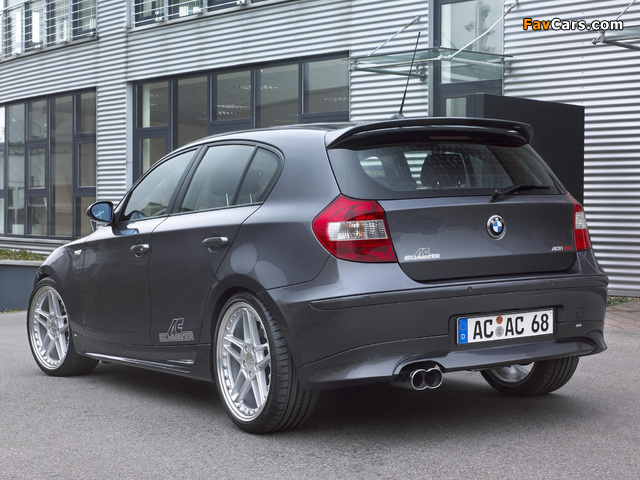 AC Schnitzer ACS1 2.0d (E87) 2008–11 wallpapers (640 x 480)