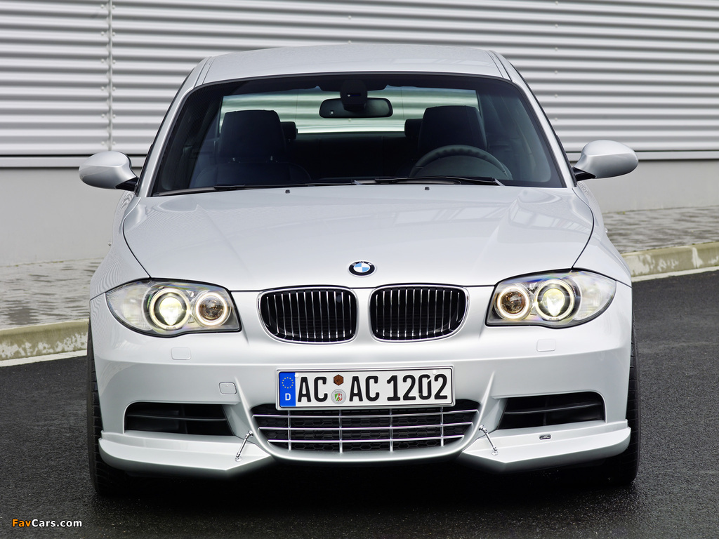 AC Schnitzer ACS1 Turbo Coupe (E82) 2008 wallpapers (1024 x 768)