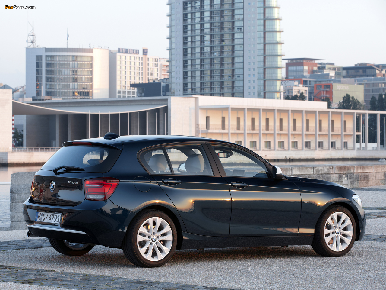 BMW 120d 5-door Urban Line (F20) 2011 wallpapers (1280 x 960)