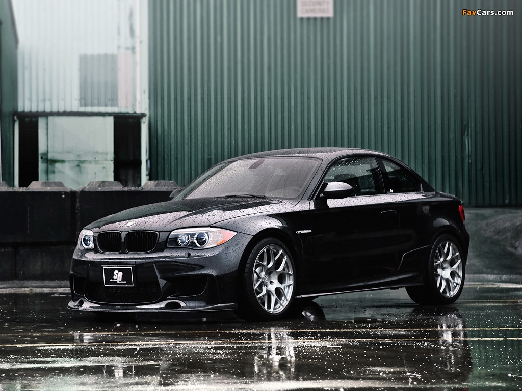 SR Auto BMW 1 Series M Coupe Project Kaiser (E82) 2011 wallpapers (1024 x 768)
