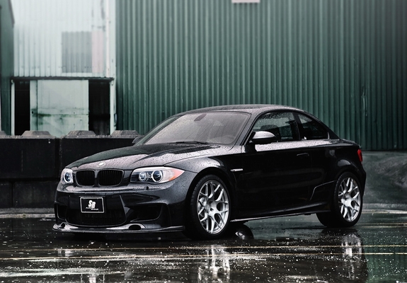 SR Auto BMW 1 Series M Coupe Project Kaiser (E82) 2011 wallpapers