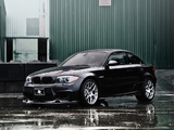 SR Auto BMW 1 Series M Coupe Project Kaiser (E82) 2011 wallpapers