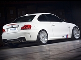 H&R BMW 1 Series M Coupe (E82) 2011 wallpapers