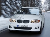 BMW 1 Series Coupe ActiveE Test Car (E82) 2011 wallpapers