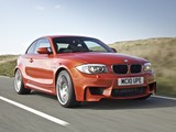 BMW 1 Series M Coupe UK-spec (E82) 2011 wallpapers