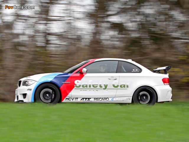 Tuningwerk BMW 1 Series M Coupe (E82) 2012 wallpapers (640 x 480)