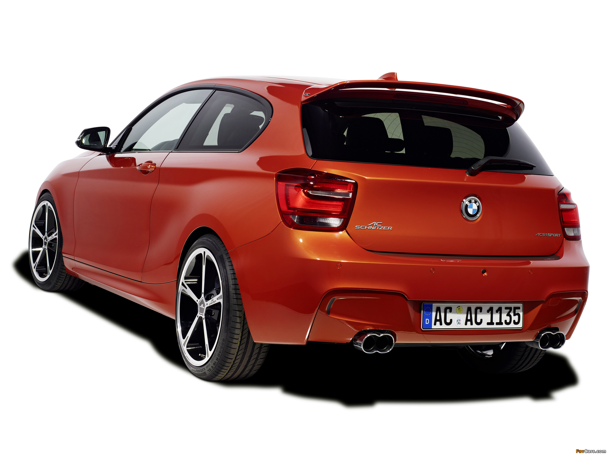 AC Schnitzer ACS1 Sport (F21) 2012 wallpapers (2048 x 1536)