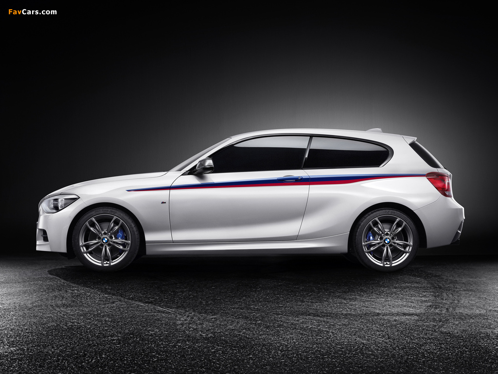 BMW Concept M135i (F21) 2012 wallpapers (1024 x 768)