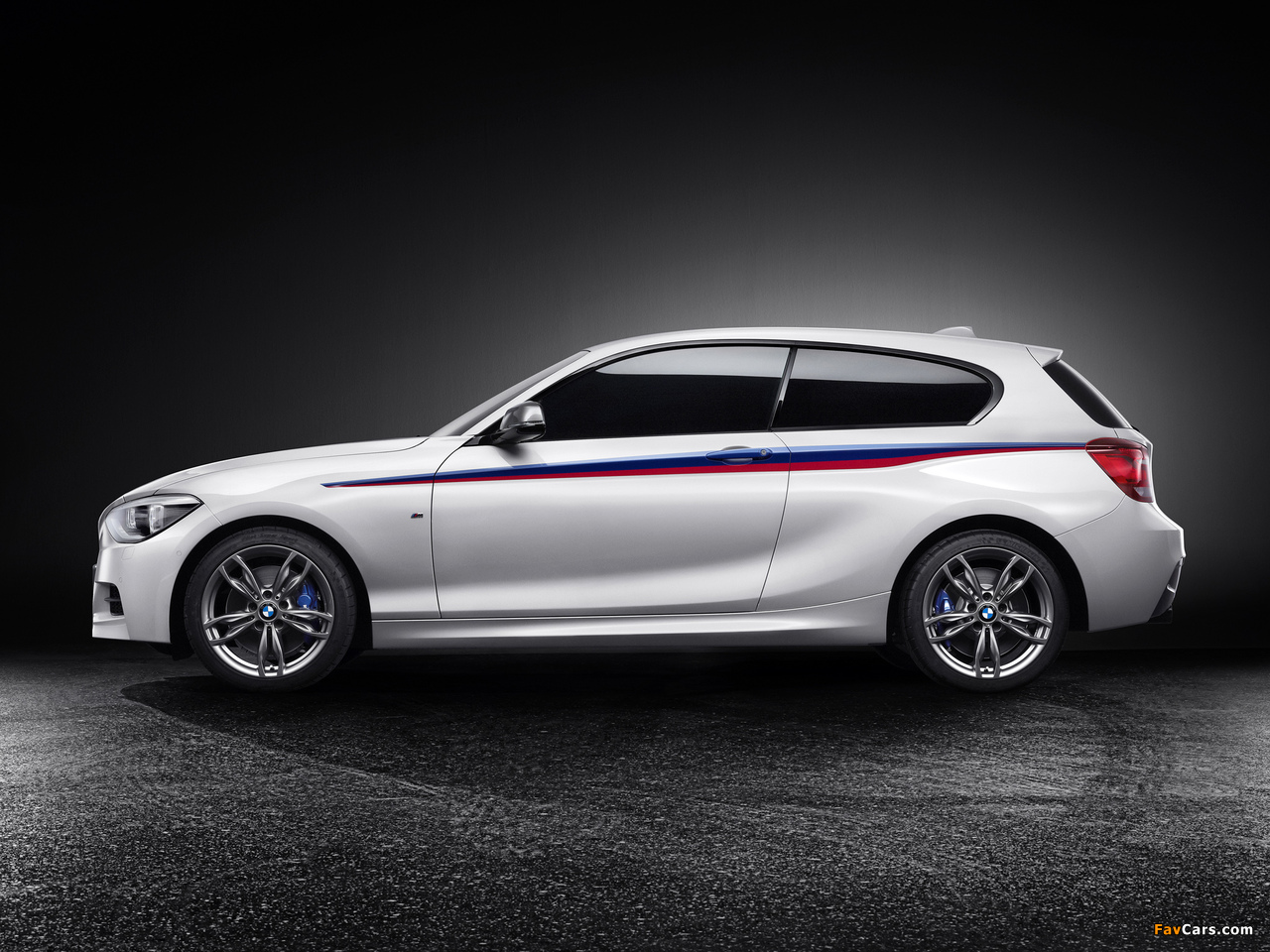 BMW Concept M135i (F21) 2012 wallpapers (1280 x 960)