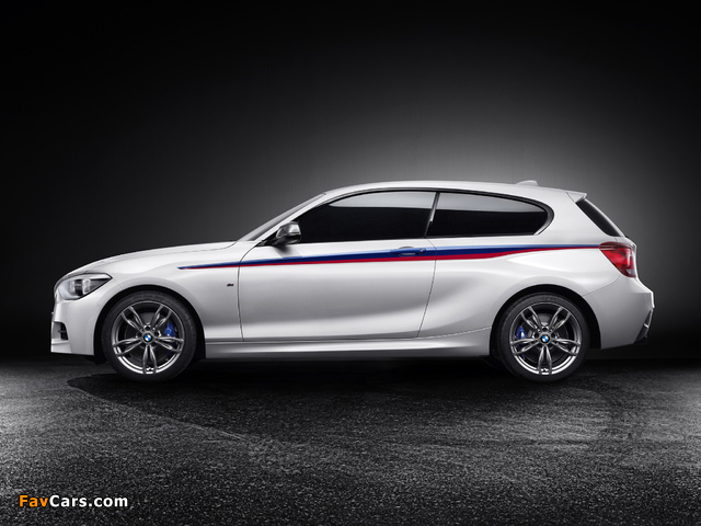 BMW Concept M135i (F21) 2012 wallpapers (640 x 480)