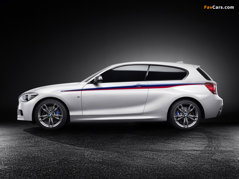 BMW Concept M135i (F21) 2012 wallpapers (800 x 600)