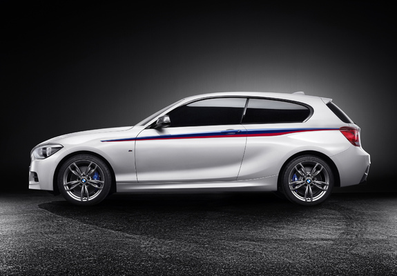 BMW Concept M135i (F21) 2012 wallpapers