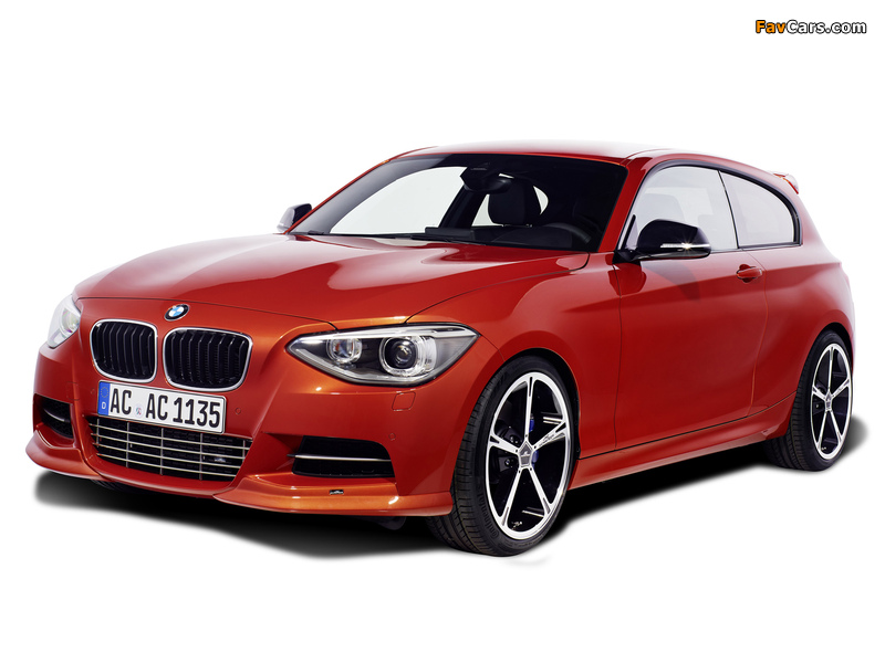 AC Schnitzer ACS1 Sport (F21) 2012 wallpapers (800 x 600)