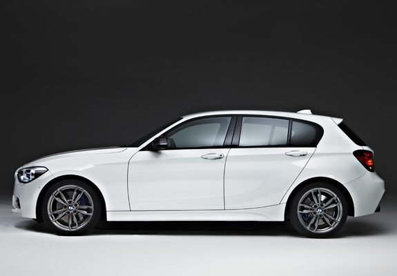 BMW M135i 5-door (F20) 2012 wallpapers