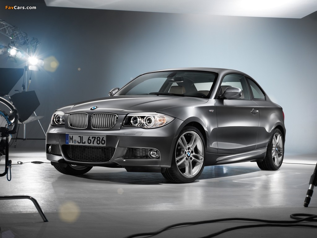 BMW 120d Coupe Lifestyle Edition (E82) 2013 wallpapers (1024 x 768)