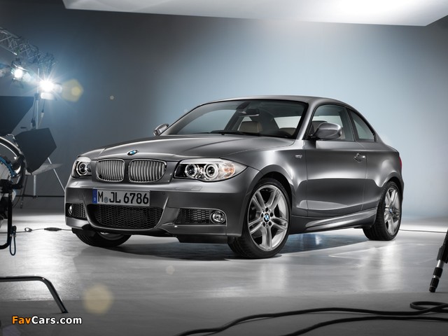 BMW 120d Coupe Lifestyle Edition (E82) 2013 wallpapers (640 x 480)