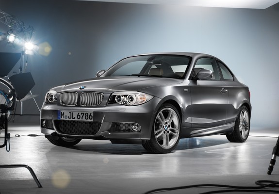 BMW 120d Coupe Lifestyle Edition (E82) 2013 wallpapers