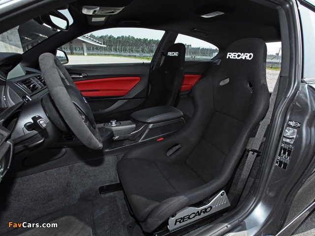 Tuningwerk BMW M135i 3-door (F21) 2013 wallpapers (640 x 480)