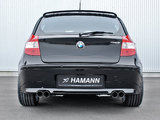 Hamann BMW 1 Series 5-door (E87) wallpapers