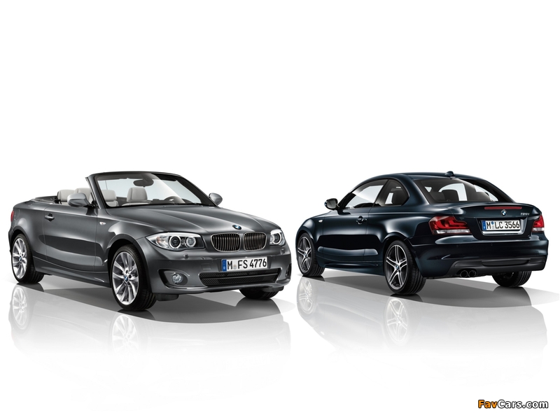 BMW 1 Series E81-E88 wallpapers (800 x 600)
