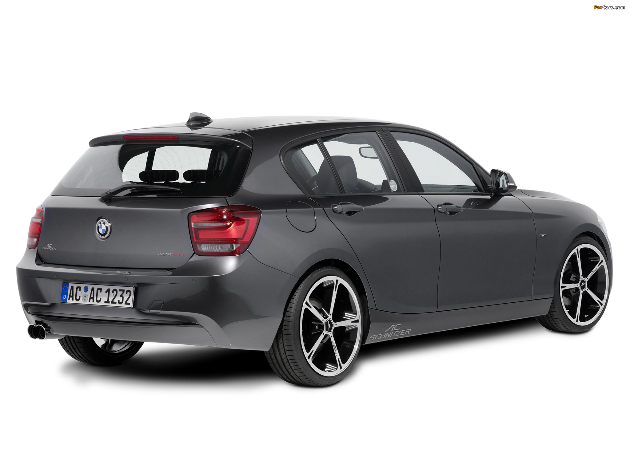 AC Schnitzer ACS1 1.8d (F20) 2011 wallpapers (2048 x 1536)