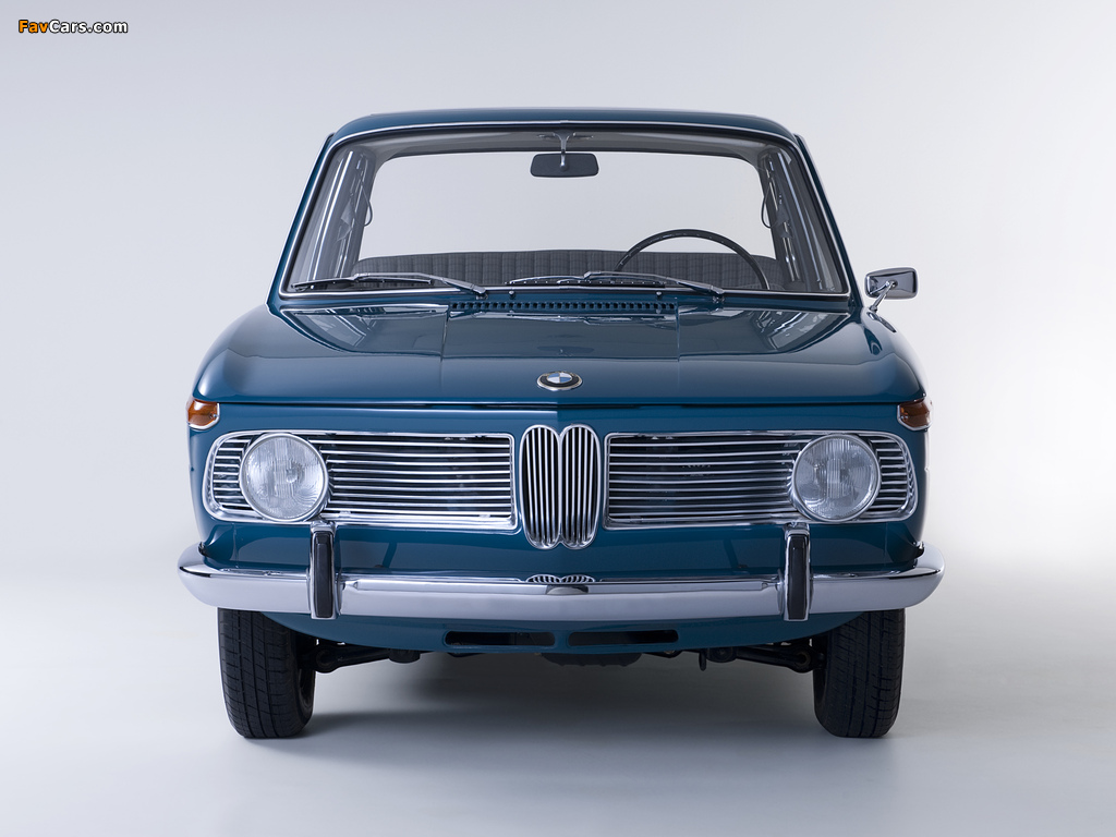 BMW 1500 (E115) 1962–64 pictures (1024 x 768)