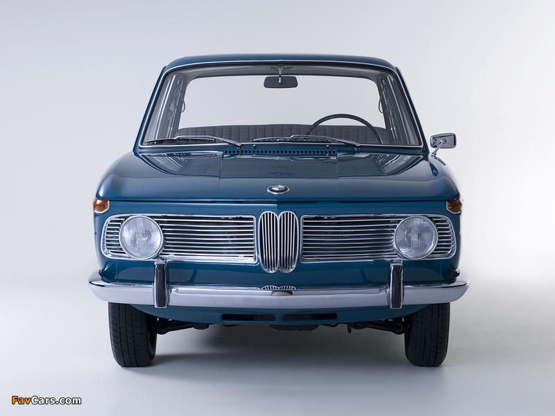 BMW 1500 (E115) 1962–64 pictures (800 x 600)