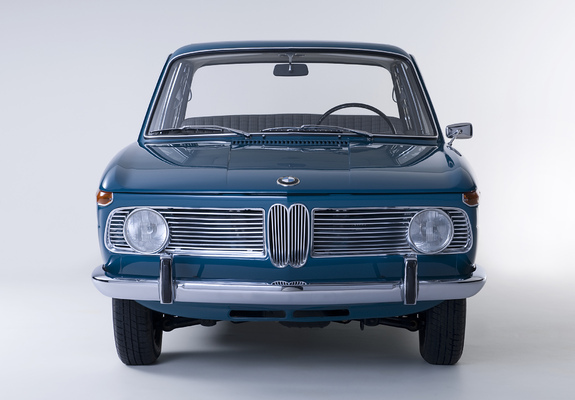 BMW 1500 (E115) 1962–64 pictures