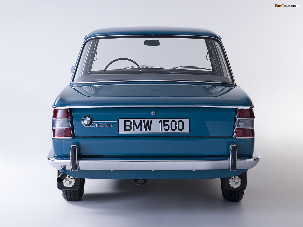 BMW 1500 (E115) 1962–64 pictures (1280 x 960)