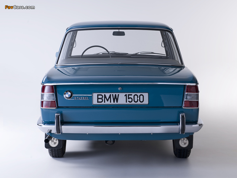 BMW 1500 (E115) 1962–64 pictures (800 x 600)