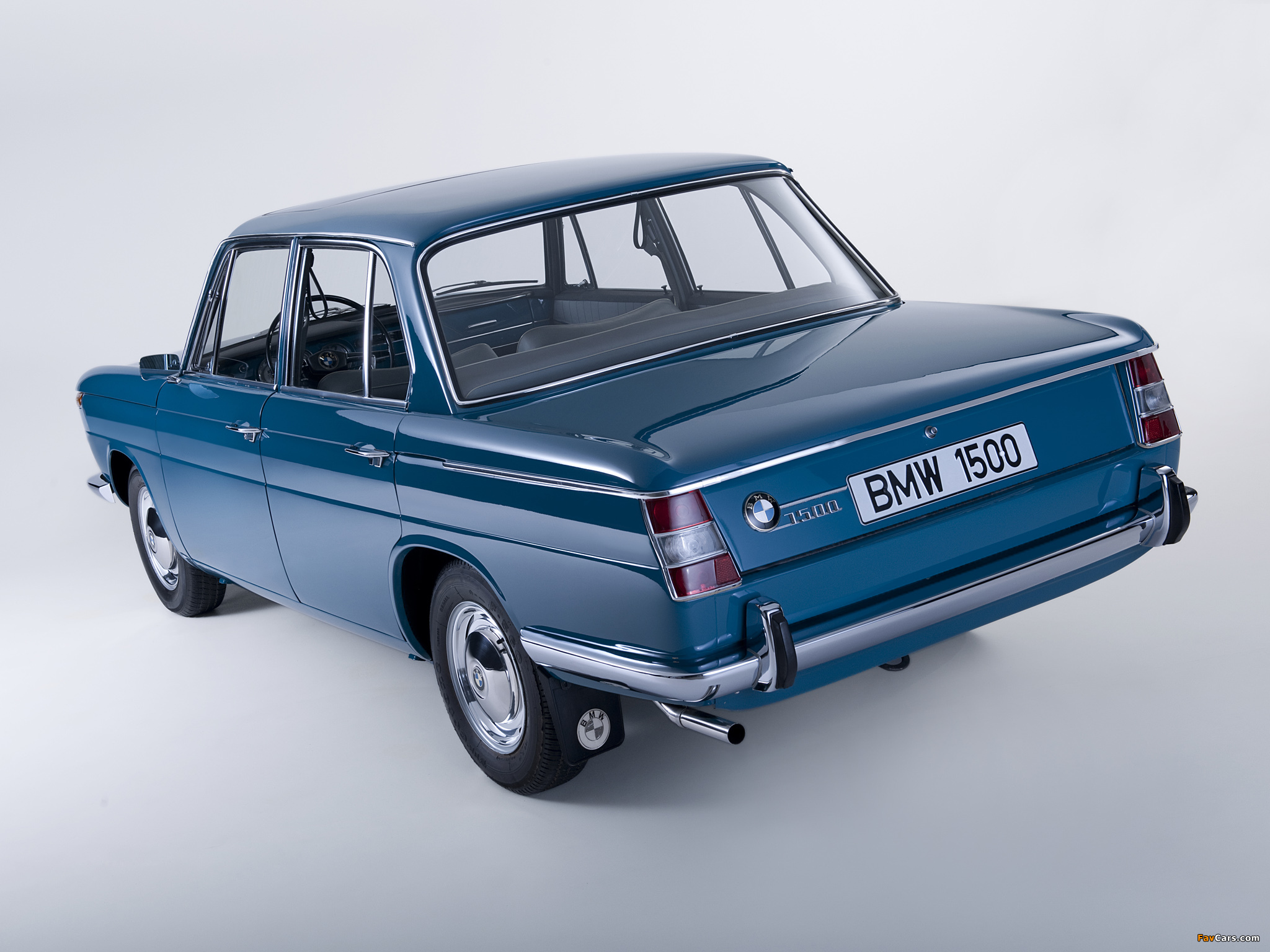 BMW 1500 (E115) 1962–64 pictures (2048 x 1536)