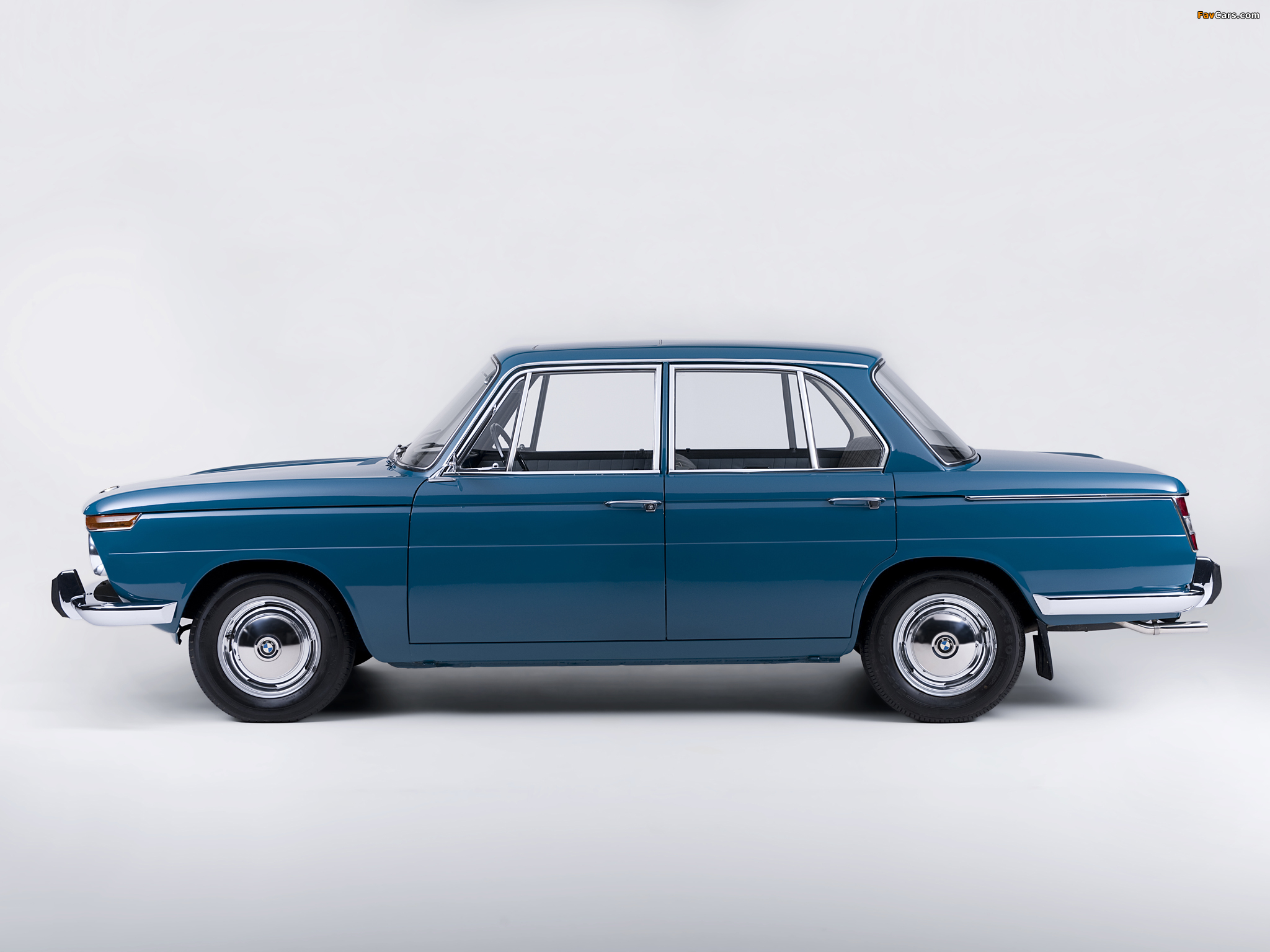 Images of BMW 1500 (E115) 1962–64 (2048 x 1536)