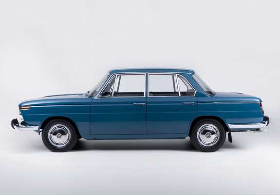 Images of BMW 1500 (E115) 1962–64
