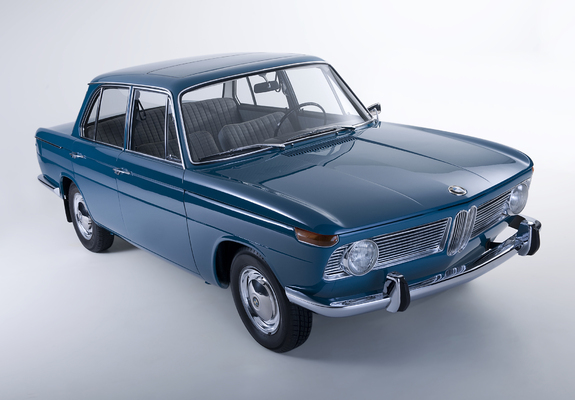 BMW 1500 (E115) 1962–64 wallpapers