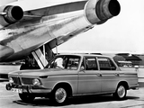 BMW 1800 TI (E118) 1964–66 images