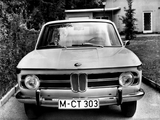 BMW 1800 1964–71 photos