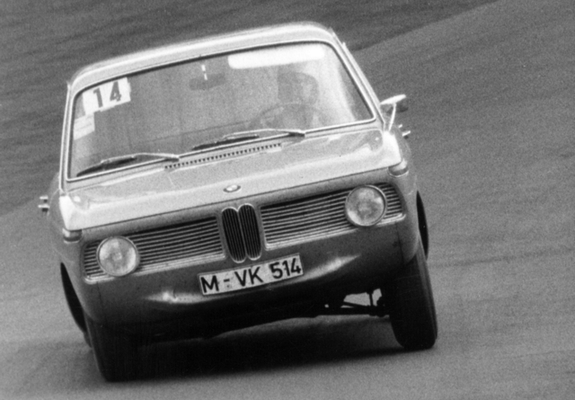 Images of BMW 1800Ti/SA 1964–65