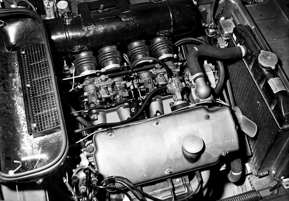 Photos of BMW 1800 TI (E118) 1964–66