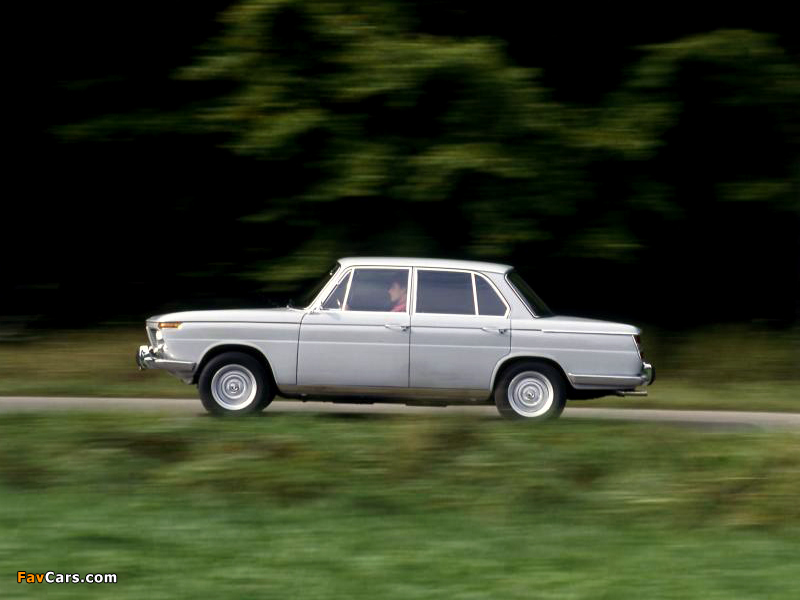 Photos of BMW 1800Ti/SA 1964–65 (800 x 600)