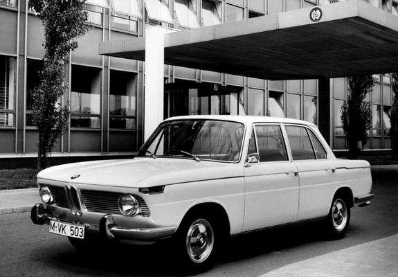 BMW 1800 TI (E118) 1964–66 wallpapers