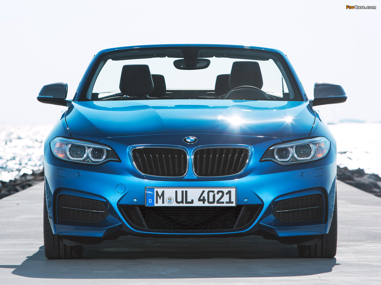 BMW M235i Cabrio (F23) 2014 images (1280 x 960)